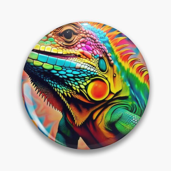 Item preview, The Iguana designed and sold by cfbennettmedia.