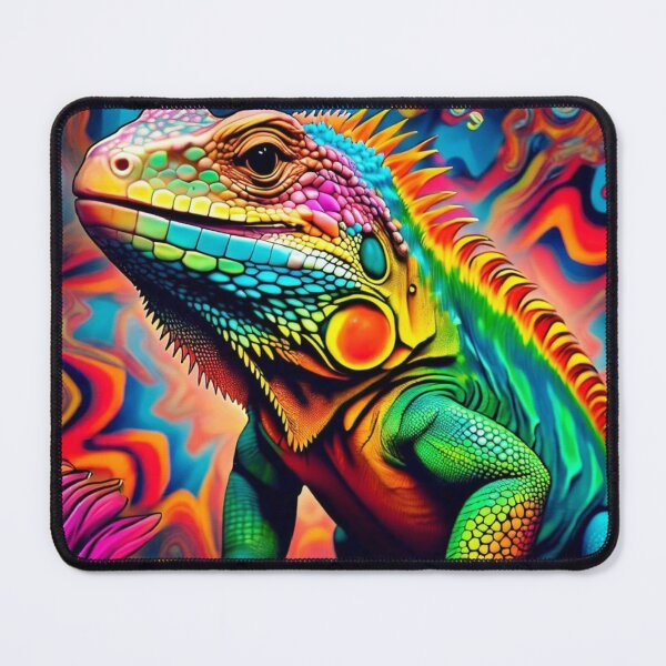 Item preview, The Iguana designed and sold by cfbennettmedia.