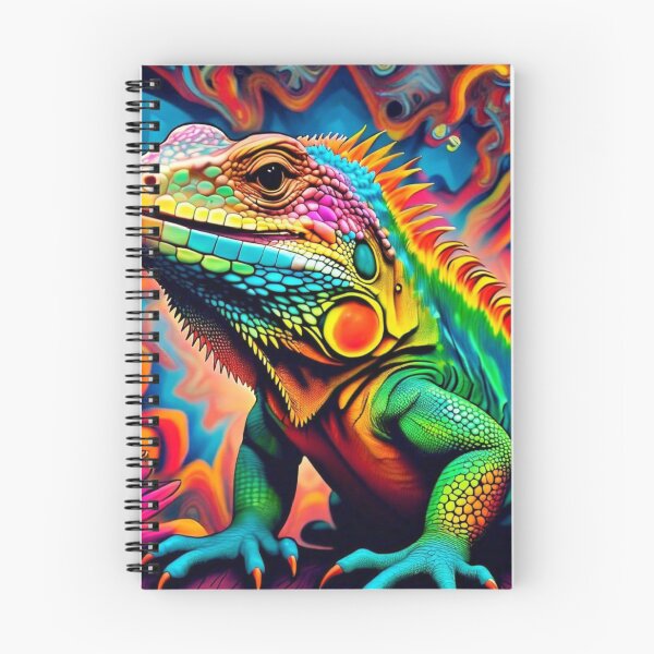 Item preview, The Iguana designed and sold by cfbennettmedia.