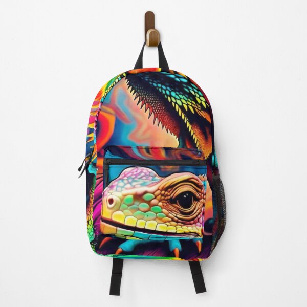Item preview, The Iguana designed and sold by cfbennettmedia.