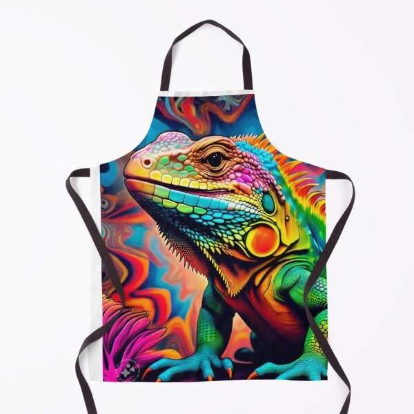 Item preview, The Iguana designed and sold by cfbennettmedia.