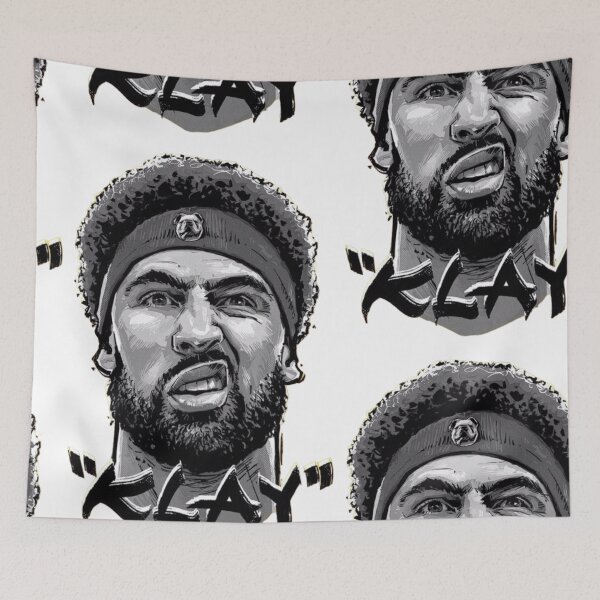 Item preview, Klay Thompson designed and sold by UZRWRLD .