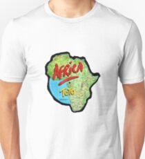 Africa Unisex T-Shirt