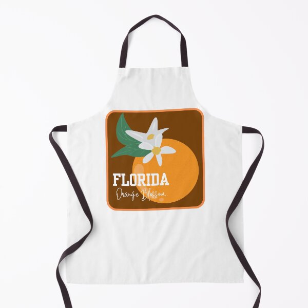 Item preview, Florida State Flower Orange Blossom Classic T-shirt Sticker designed and sold by ThinkNature!.