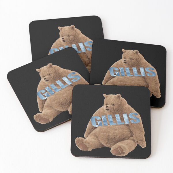 Item preview, Shane Gillis Bear designed and sold by Zip 56k.
