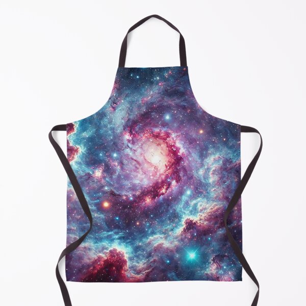 Item preview, Colorful galaxy and nebula in the cosmos designed and sold by shefo99.