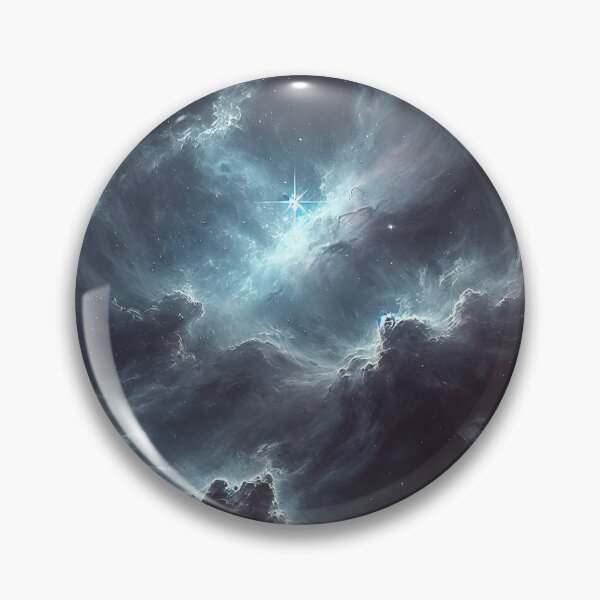 Item preview, Dark Nebula in the Infinite Cosmos designed and sold by shefo99.