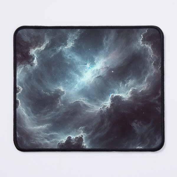 Item preview, Dark Nebula in the Infinite Cosmos designed and sold by shefo99.