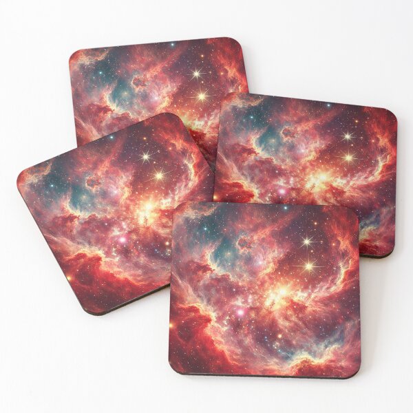 Item preview, Living cosmic nebula clouds designed and sold by shefo99.