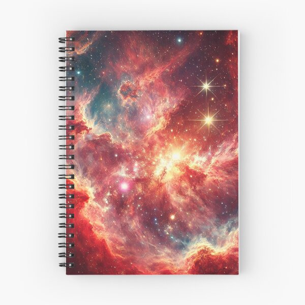 Item preview, Living cosmic nebula clouds designed and sold by shefo99.