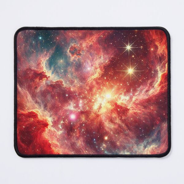 Item preview, Living cosmic nebula clouds designed and sold by shefo99.