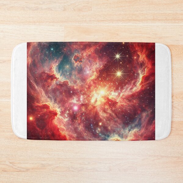 Item preview, Living cosmic nebula clouds designed and sold by shefo99.