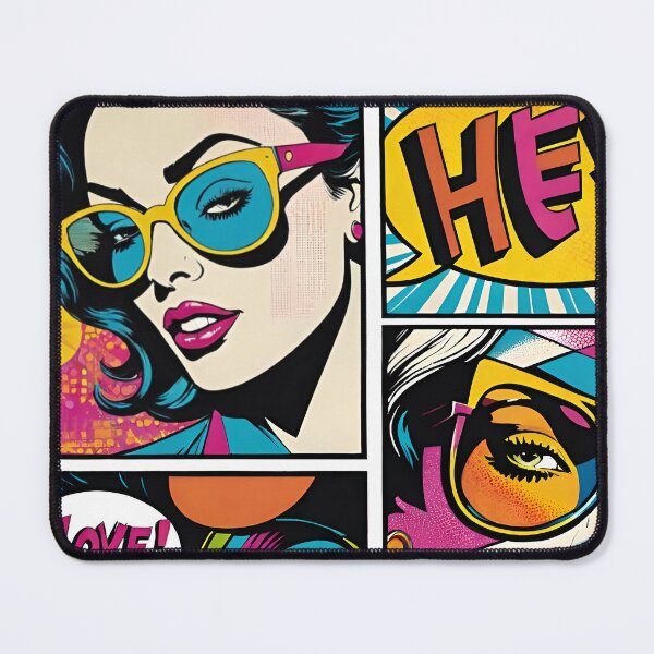 Item preview, Pop Art 6828 designed and sold by Grafititee.