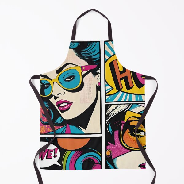 Item preview, Pop Art 6828 designed and sold by Grafititee.