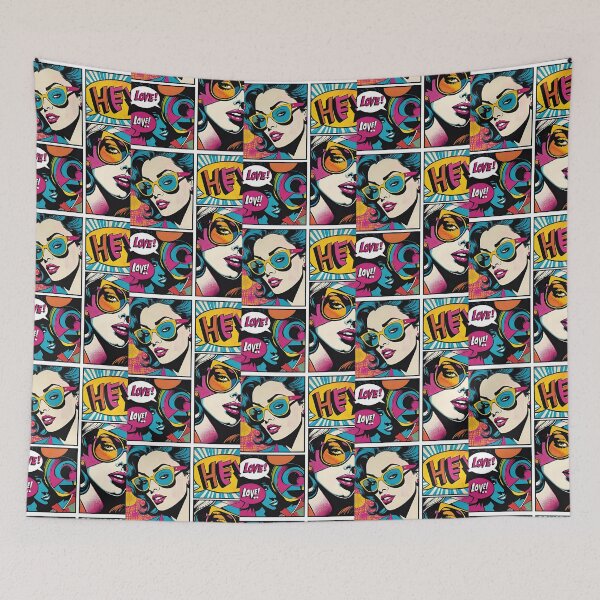 Item preview, Arte pop 6828 designed and sold by Grafititee.