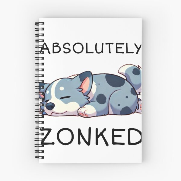 Item preview, Zonked  designed and sold by M34tBoi5D3lux3.