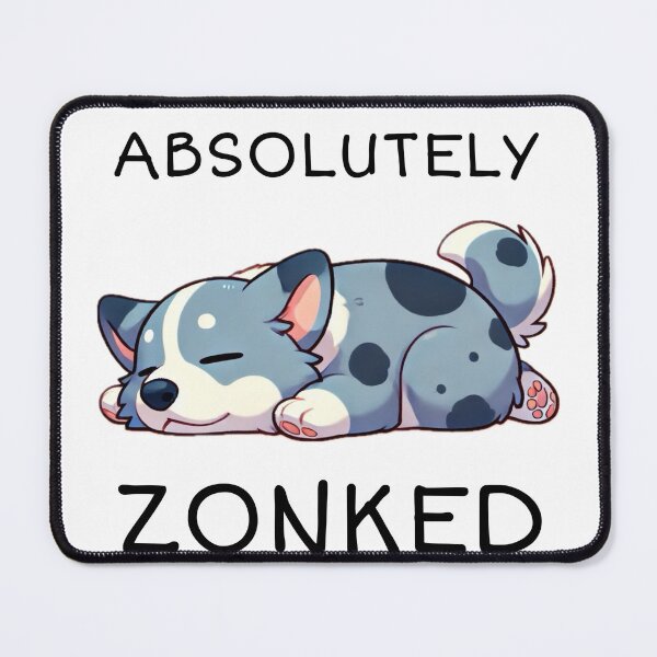 Item preview, Zonked  designed and sold by M34tBoi5D3lux3.