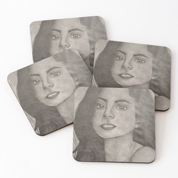 Item preview, Girl Graphite Drawing designed and sold by KJdesigns7.