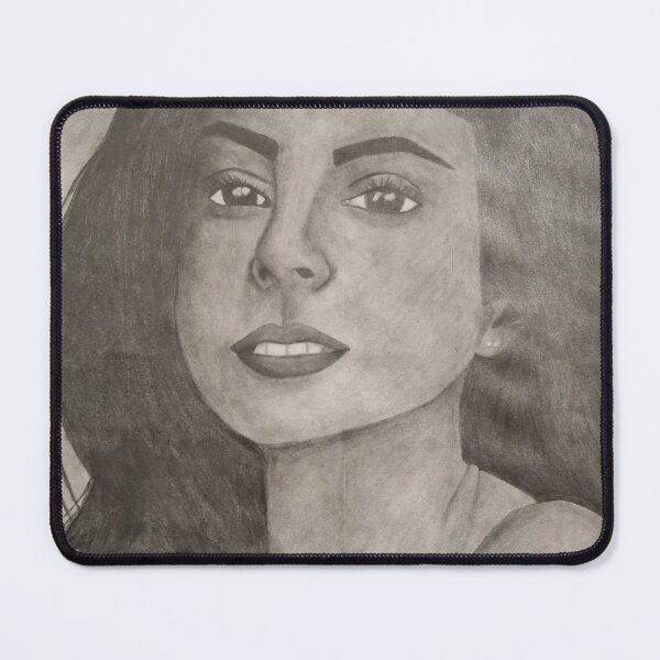 Item preview, Girl Graphite Drawing designed and sold by KJdesigns7.