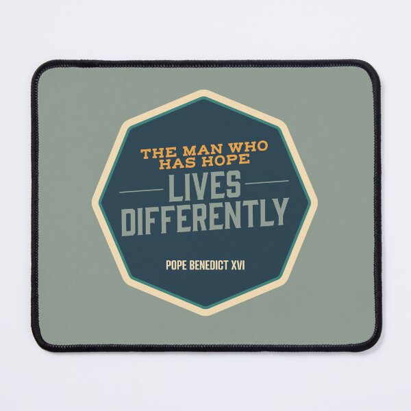 Item preview, Lives Differently - Pope Benedict XVI designed and sold by cmills730.