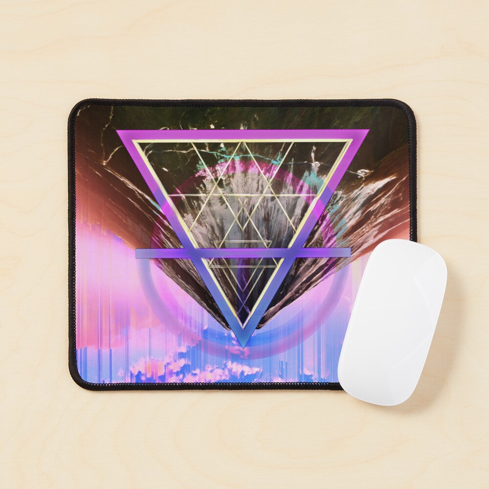 Item preview, Mouse Pad designed and sold by Cosmic-Prism.