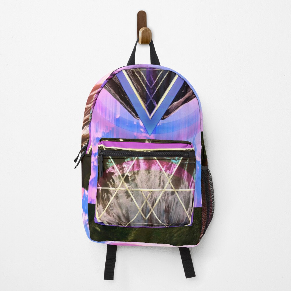 Item preview, Backpack designed and sold by Cosmic-Prism.