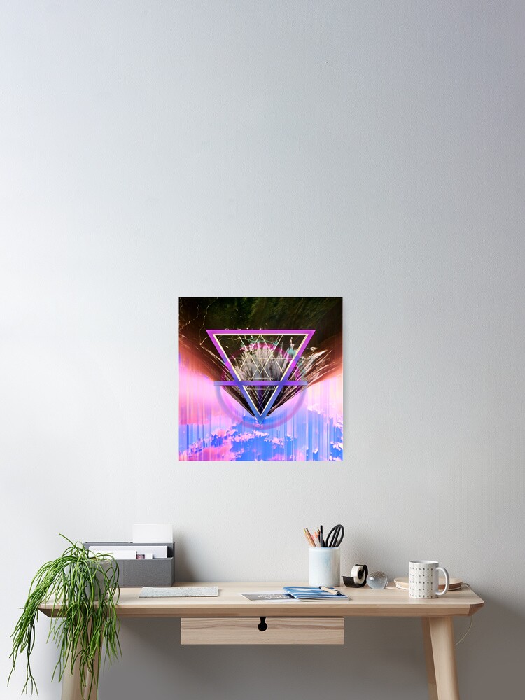 Thumbnail 2 von 3, Poster, Elementar designt und verkauft von Cosmic-Prism.