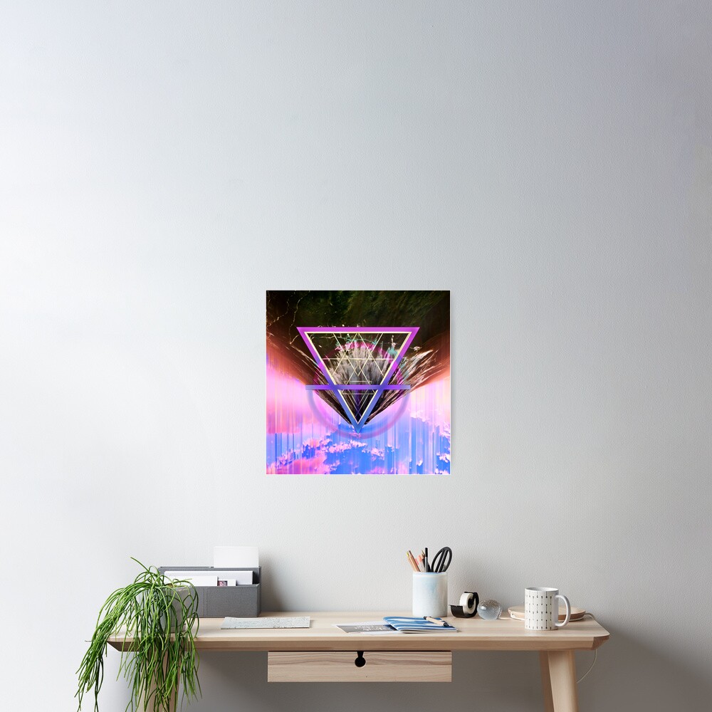 Item preview, Poster designed and sold by Cosmic-Prism.