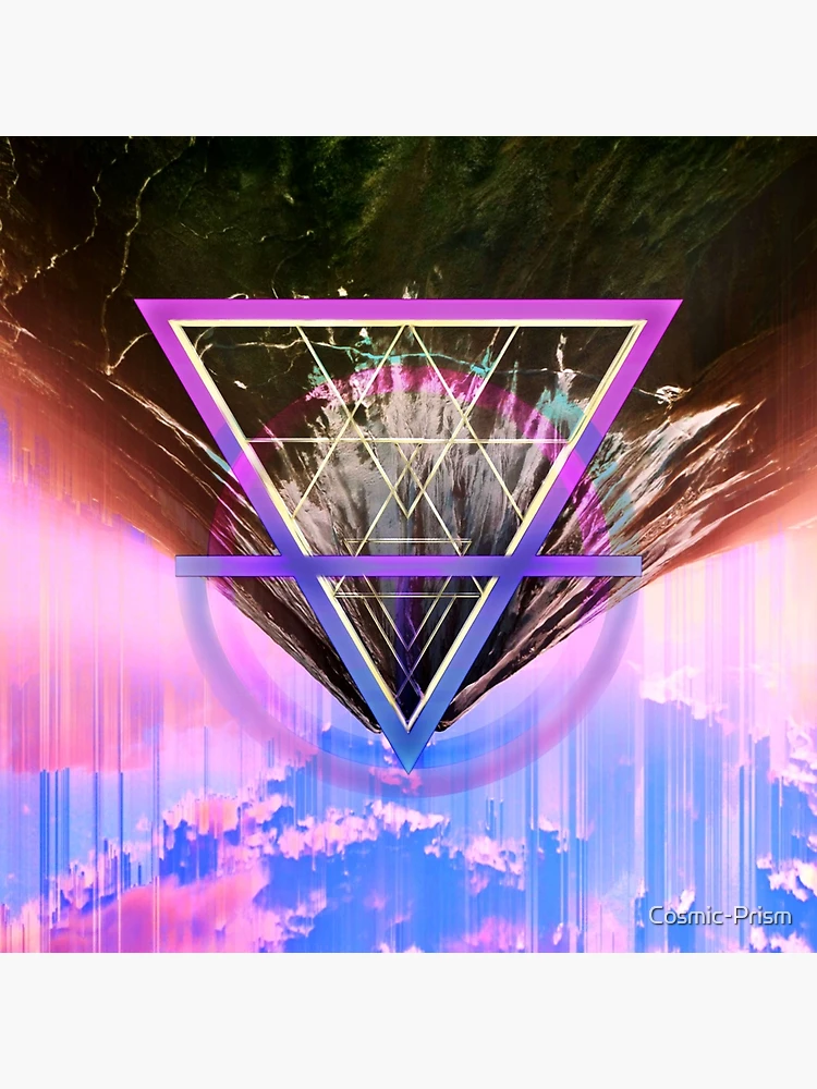 Thumbnail 3 of 3, Poster, Elemental designed and sold by Cosmic-Prism.