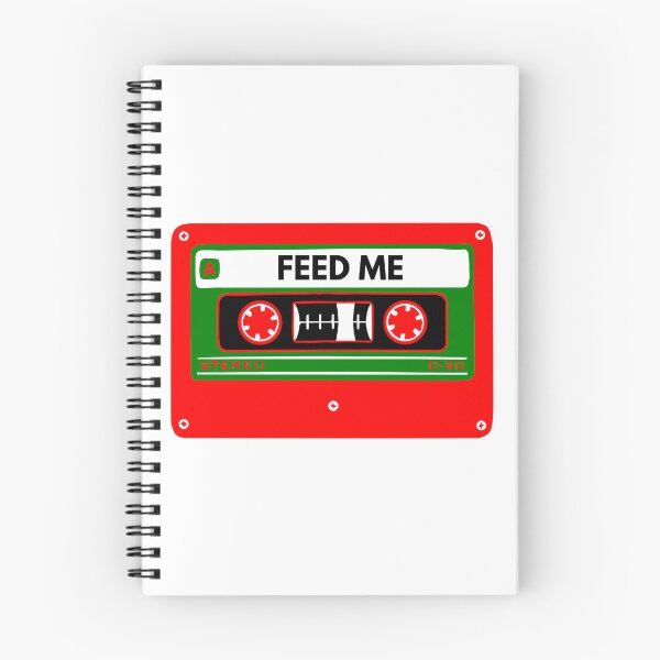 Item preview, Little Shop Of Horrors Cassette  designed and sold by broadwaygirl142.