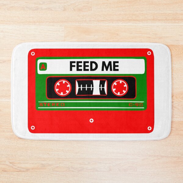 Item preview, Little Shop Of Horrors Cassette  designed and sold by broadwaygirl142.