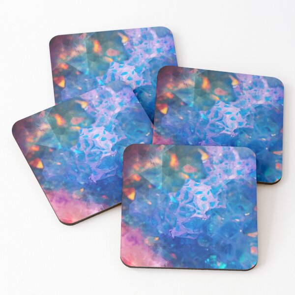 Item preview, Gleaming Microstructures designed and sold by Cosmic-Prism.