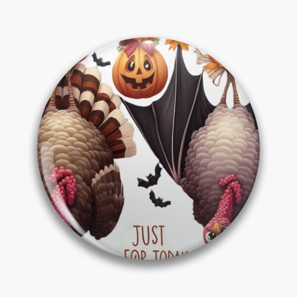Item preview, Thanksgiving Turkeys In Disguise designed and sold by LavIsInTheAir.