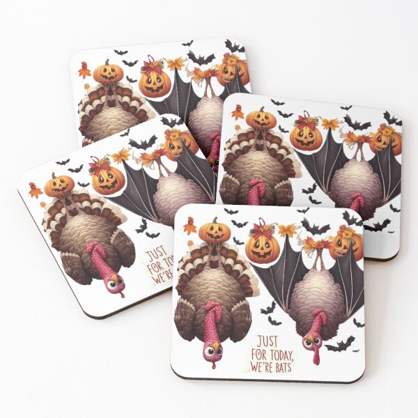 Item preview, Thanksgiving Turkeys In Disguise designed and sold by LavIsInTheAir.