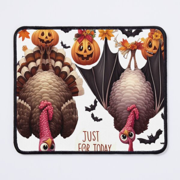 Item preview, Thanksgiving Turkeys In Disguise designed and sold by LavIsInTheAir.