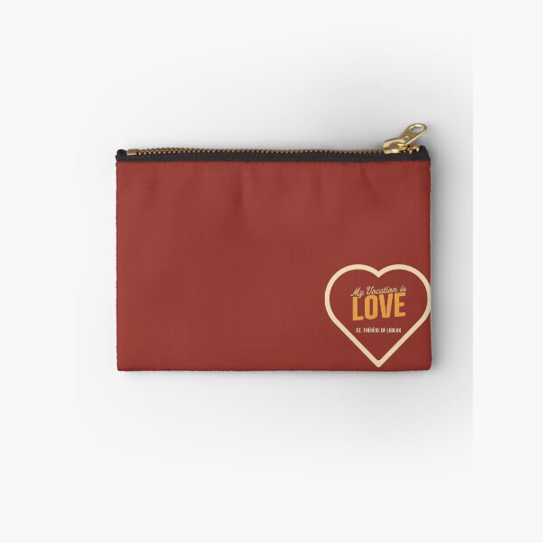 Item preview, My Vocation is Love - St. Térèse of Lisieux designed and sold by cmills730.