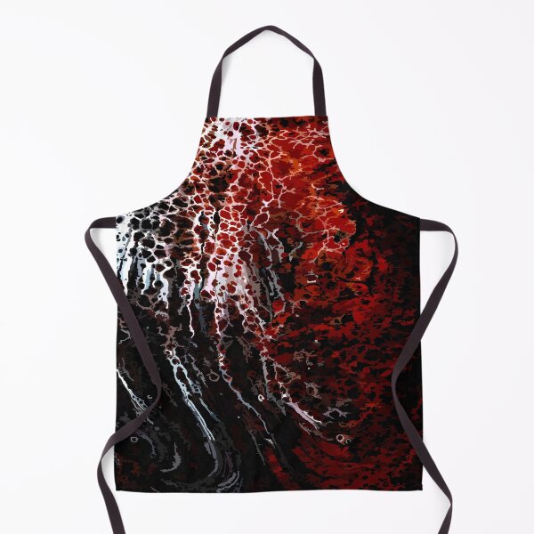 Item preview, Copper Ridge - Acrylic Pour Fluid Art designed and sold by perryartdesign.