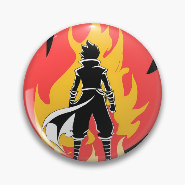 Item preview, Flameborn Warrior designed and sold by rikimaru725.