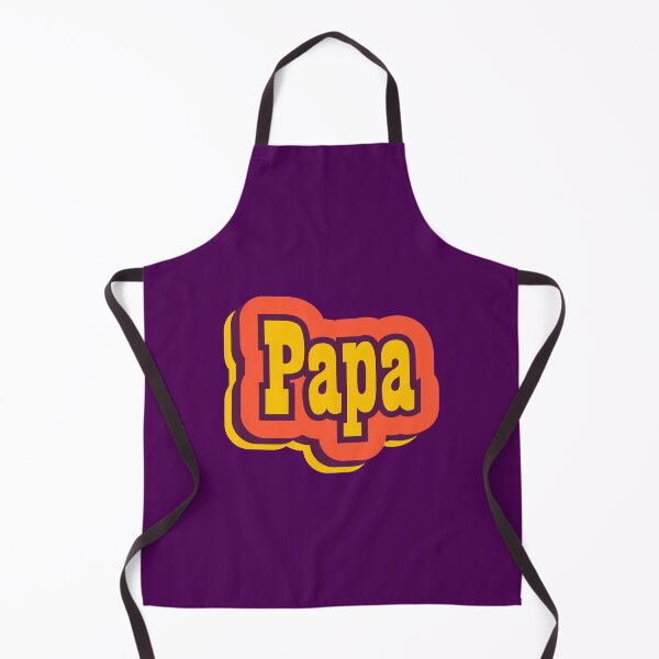 Item preview, Papa Retro Typography designed and sold by ArtNoveltee.