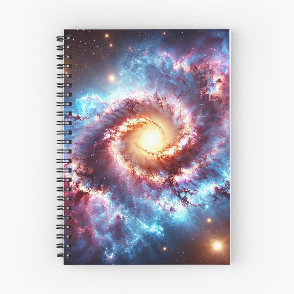 Item preview, Glowing galaxy core and majestic nebula designed and sold by shefo99.