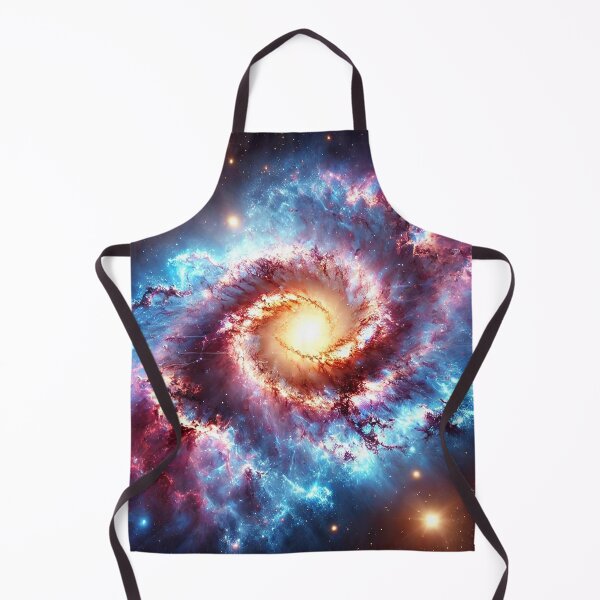 Item preview, Glowing galaxy core and majestic nebula designed and sold by shefo99.