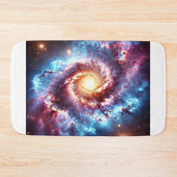 Item preview, Glowing galaxy core and majestic nebula designed and sold by shefo99.