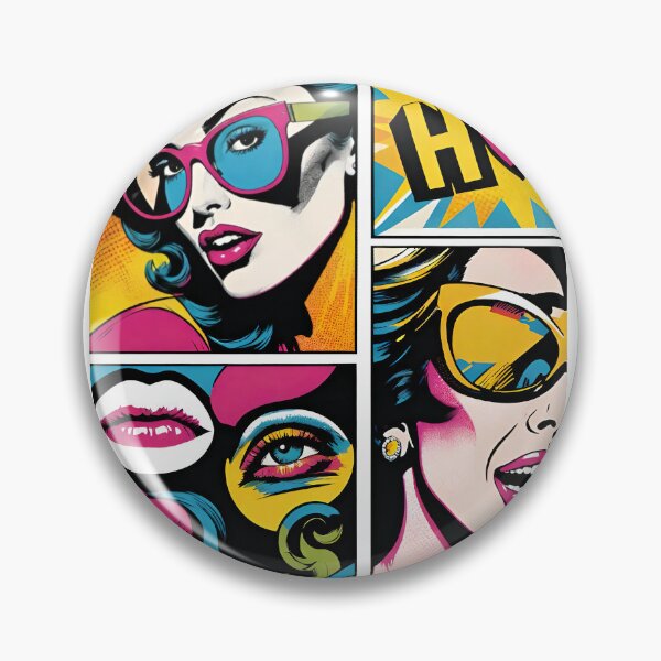 Item preview, Pop Art 6828 designed and sold by Grafititee.