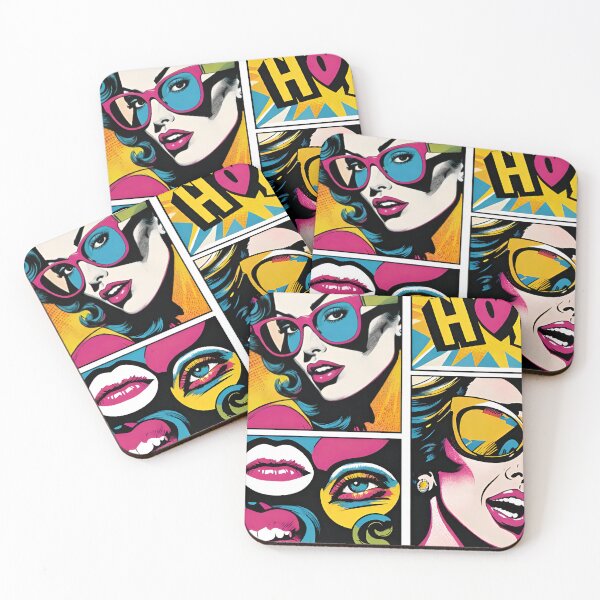 Item preview, Pop Art 6828 designed and sold by Grafititee.