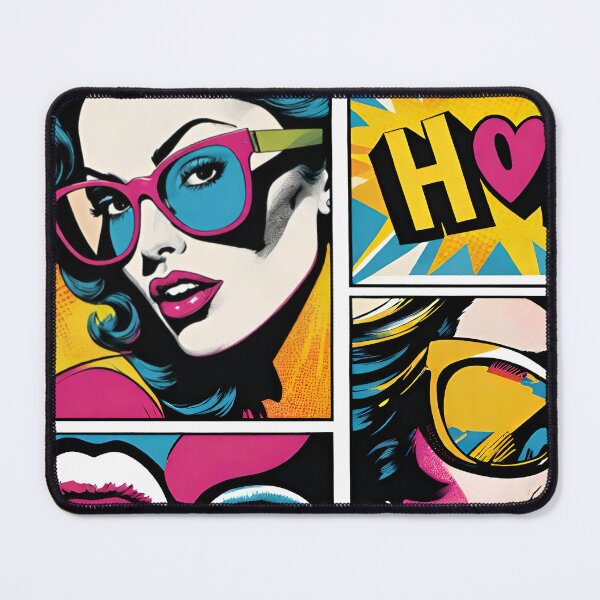 Item preview, Pop Art 6828 designed and sold by Grafititee.