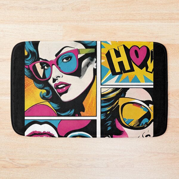 Item preview, Pop Art 6828 designed and sold by Grafititee.