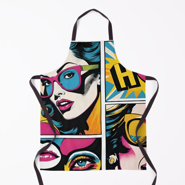 Item preview, Pop Art 6828 designed and sold by Grafititee.