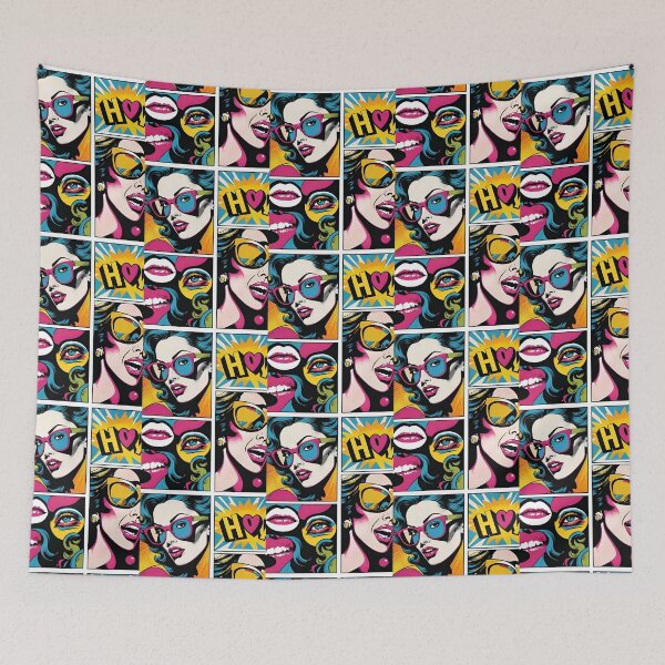 Item preview, Pop Art 6828 designed and sold by Grafititee.