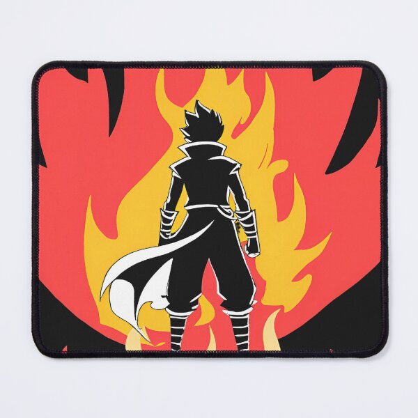 Item preview, Flameborn Warrior designed and sold by rikimaru725.