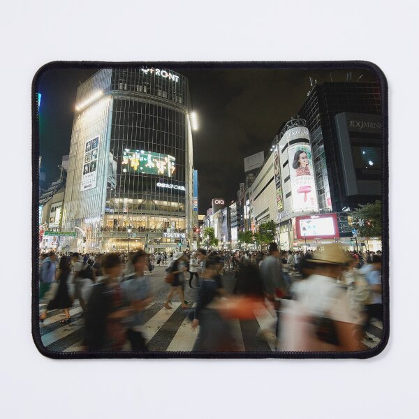 Item preview, Shibuya Crossing : The busiest in the world designed and sold by JAPANESE FAVORITES.
